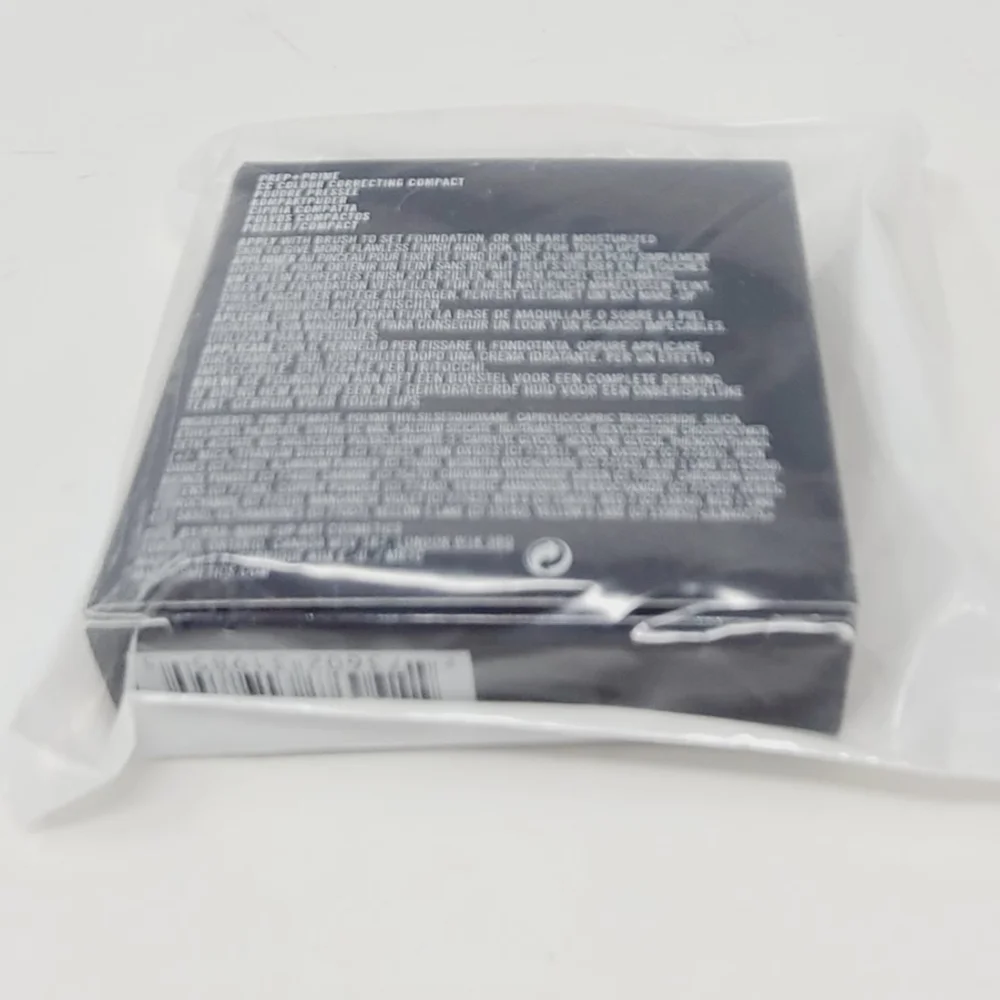 MAC Cosmetics mac prep